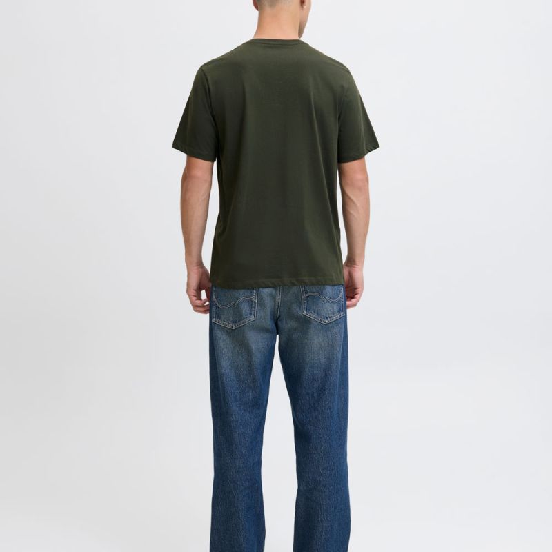 Tee shirt jjurban duffel bag 12279114 4357 Homme JACK & JONES