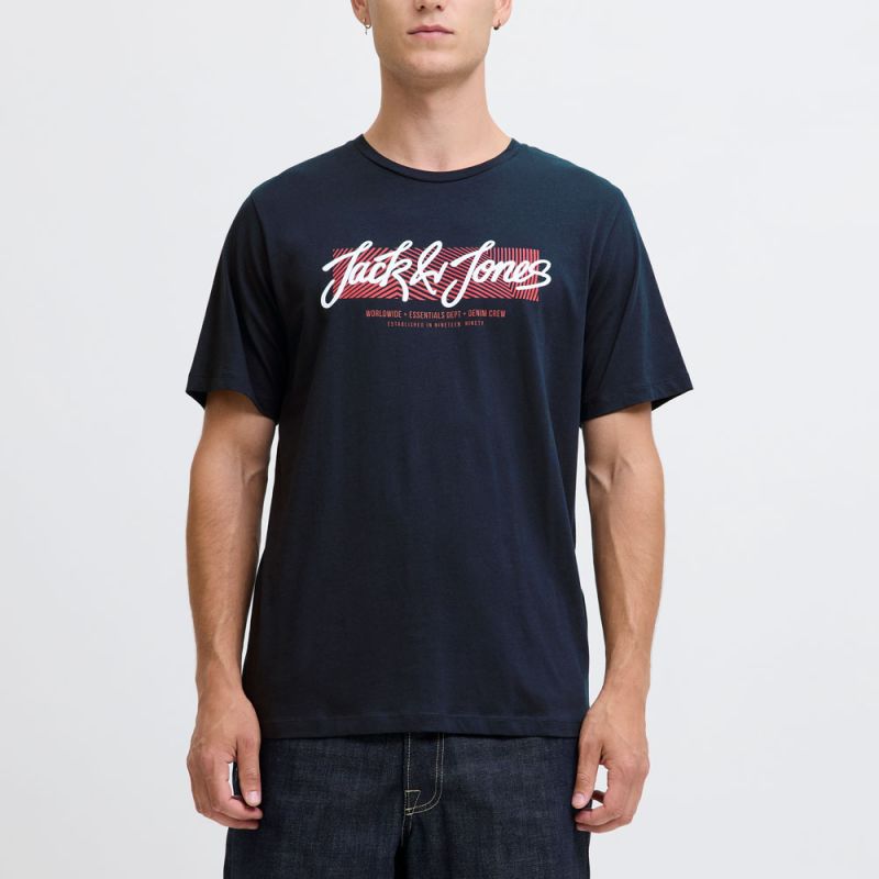Tee shirt jjurban duffel bag 12279114 4357 Homme JACK & JONES