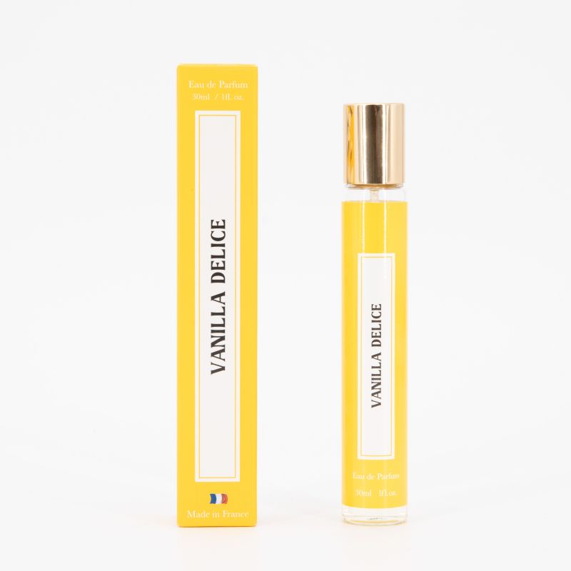 EDP VANILLA DELICE VAPO 30ML