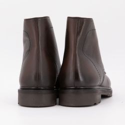 BOTTINE DARK BROWN MADRID - 10-06-4.1 T41/46