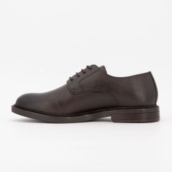 Derby dark brown guga - 04-23-1.1 t41/46 Homme ELWIN