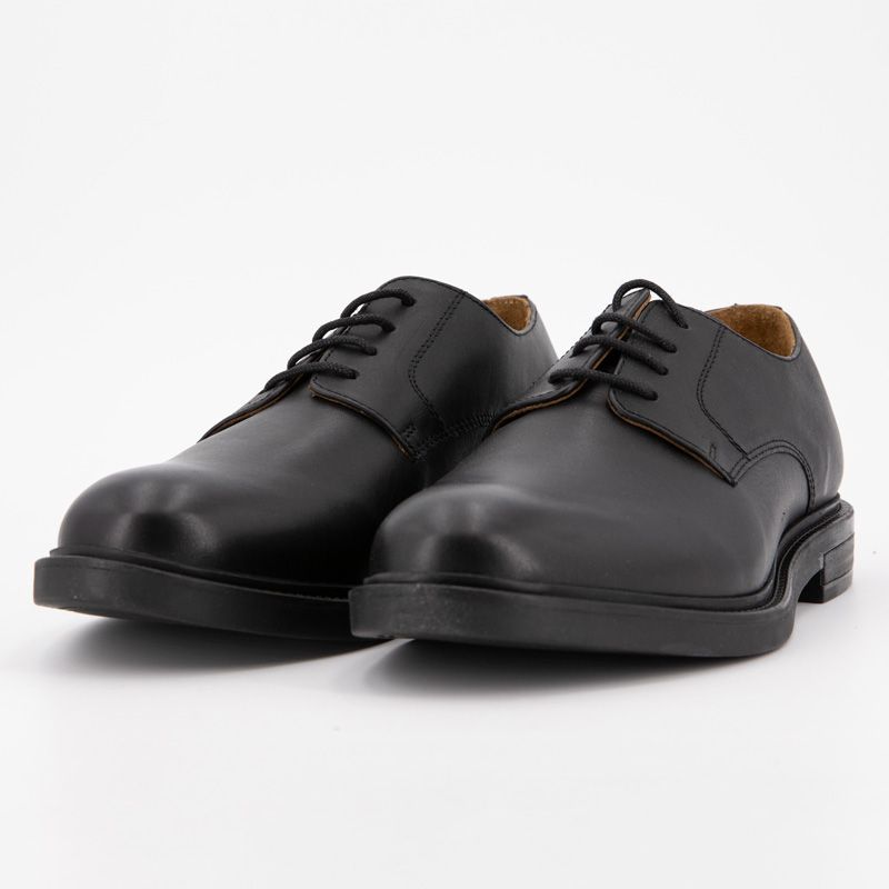 Derby dark brown guga - 04-23-1.1 t41/46 Homme ELWIN