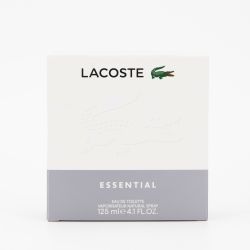 Edt essential vapo 125ml Homme LACOSTE
