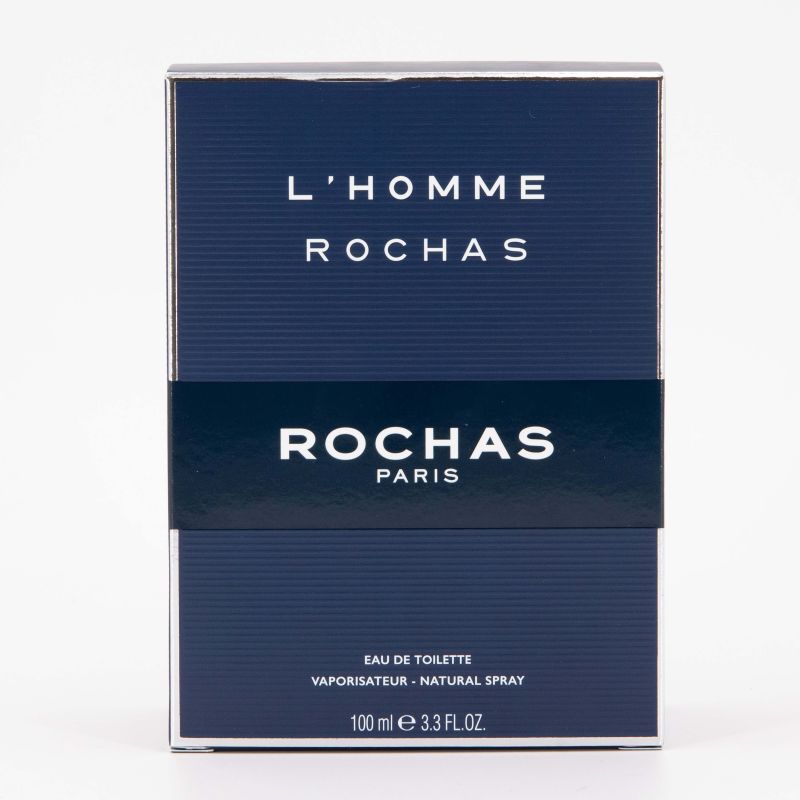 Edt l'homme bleu vapo 100ml Homme ROCHAS