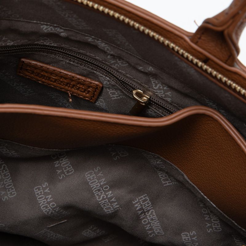 SAC NOIR THUMETTE GR-A25019 321322 CM