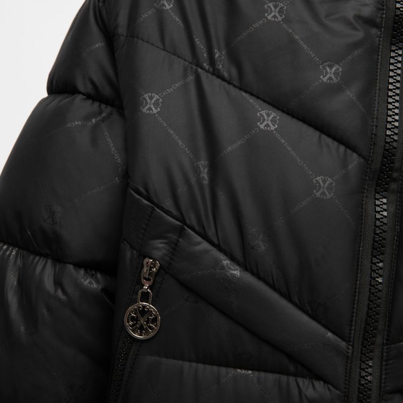 Doudoune rose nc03 Enfant CXL BY CHRISTIAN LACROIX