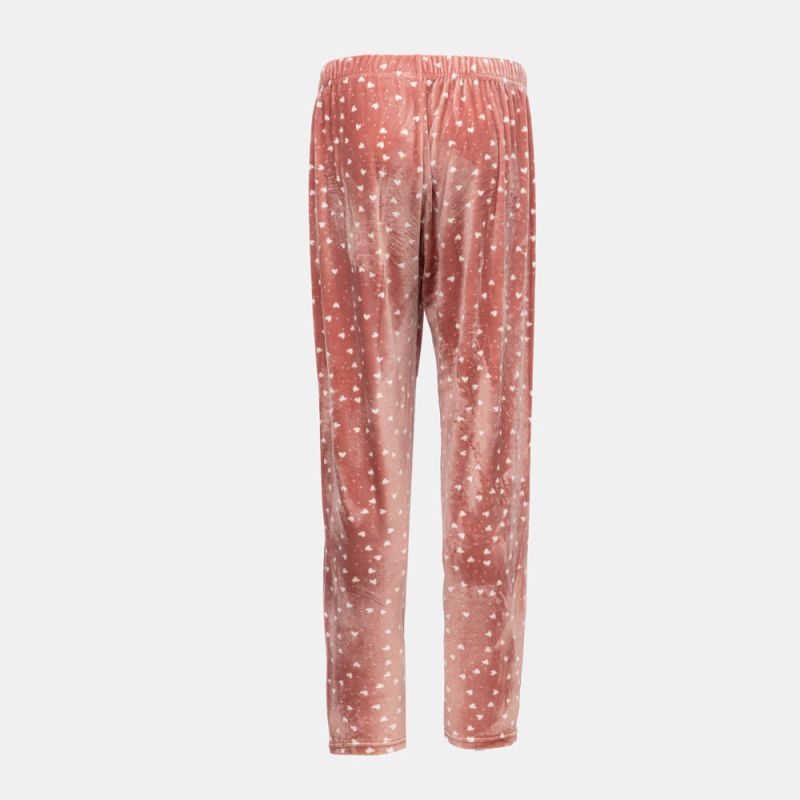 Pyjama lulu-femme-ah2025-26-030 Femme LULU CASTAGNETTE