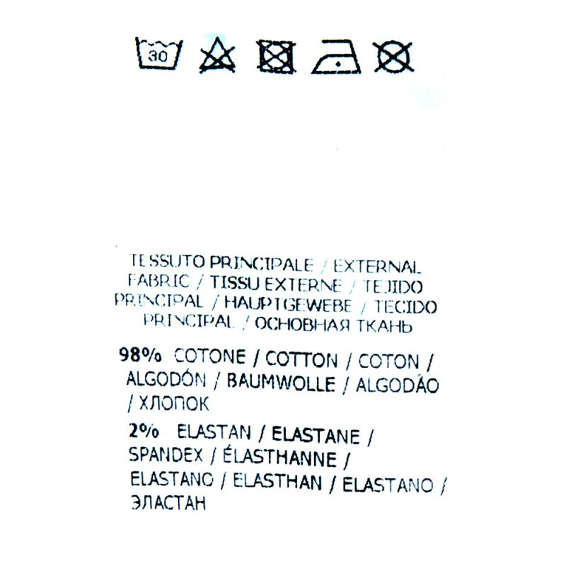 Combipantalon blu denim y313bq2w1y Femme PLEASE