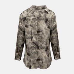 Chemise nero c05zcgj000 Femme PLEASE