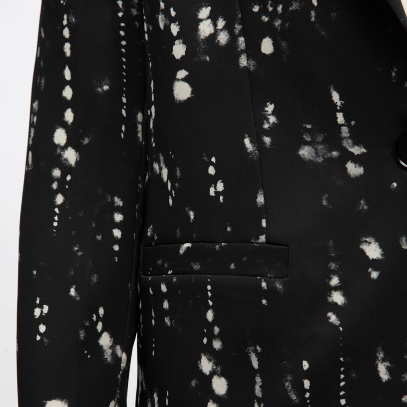 Veste nero j0i3cix000 Femme PLEASE