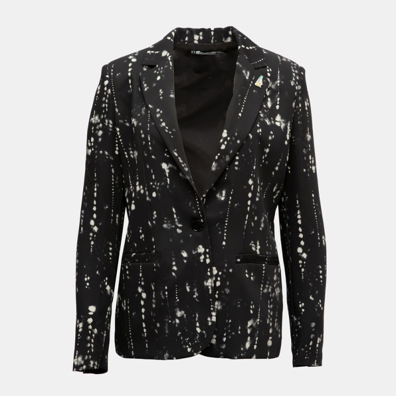 Veste nero j0i3cix000 Femme PLEASE