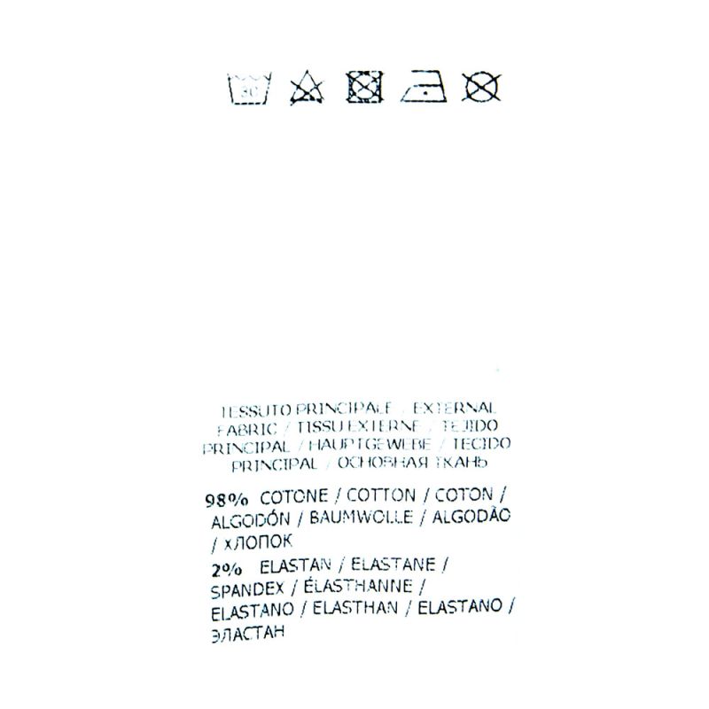 Combipantalon blu denim y255bq2puf Femme PLEASE