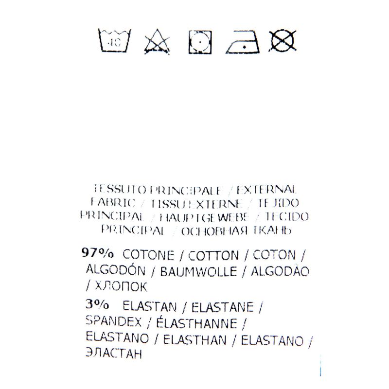 Pantalon blu denim p1ymdu1eoe Femme PLEASE