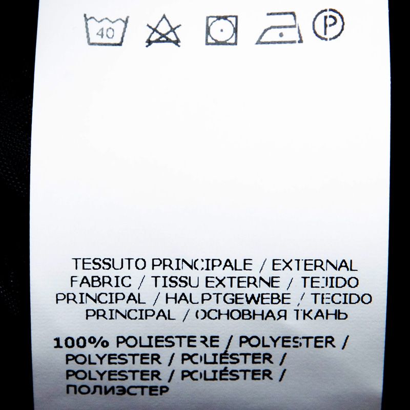 Pantalon nero/beige p0jaakb000 Femme PLEASE