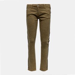 Pantalon vintage camel p90qrl3c17 Femme PLEASE