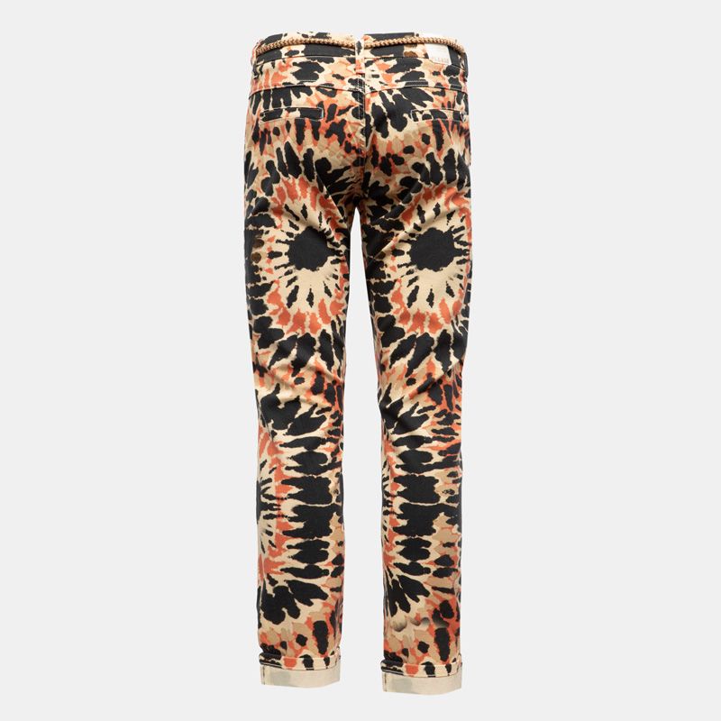 Pantalon ivory p0kubn8n3n Femme PLEASE
