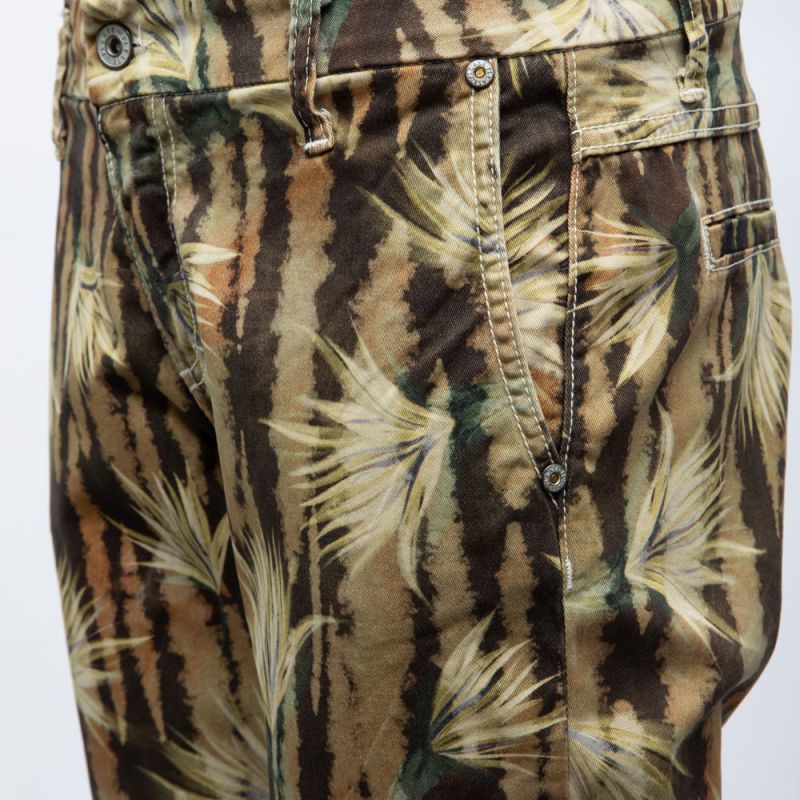 Pantalon chalk p07qcgmn3n Femme PLEASE