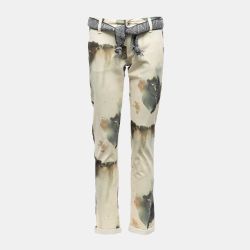 Pantalon chalk p0kuccsn3n Femme PLEASE