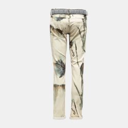 Pantalon chalk p0kuccsn3n Femme PLEASE