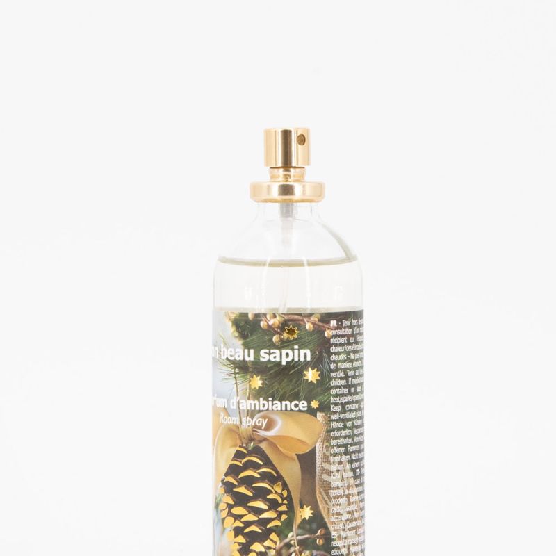 PARFUM D'AMBIANCE MON BEAU SAPIN 100 ML MSAPA10