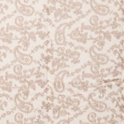 Echarpe gp brodee 70x185cm Femme GERARD PASQUIER