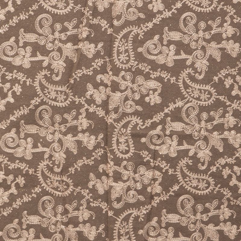 Echarpe gp brodee 70x185cm Femme GERARD PASQUIER