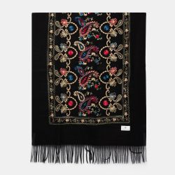 Echarpe gp brodee 70x185cm Femme GERARD PASQUIER