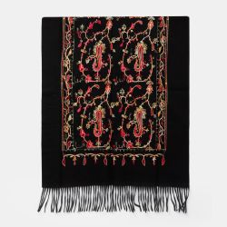 Echarpe gp brodee 70x185cm Femme GERARD PASQUIER