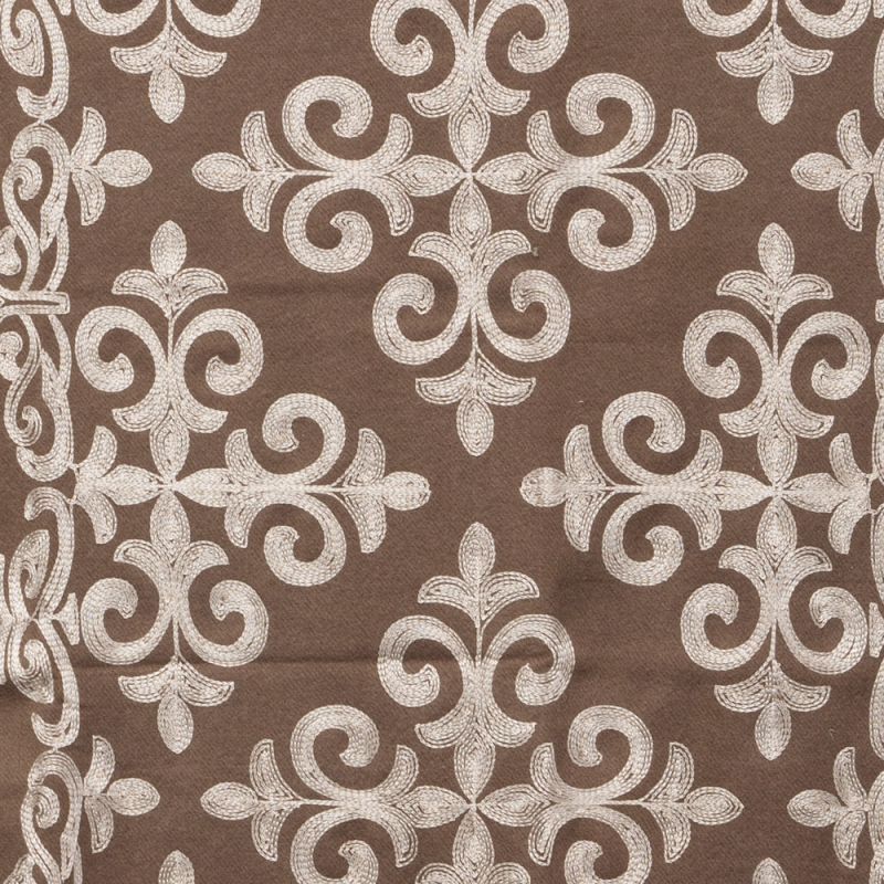 Echarpe gp brodee 70x185cm Femme GERARD PASQUIER