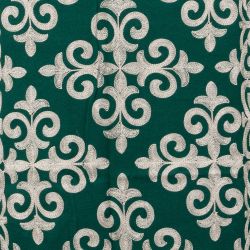 Echarpe gp brodee 70x185cm Femme GERARD PASQUIER