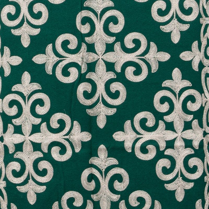 Echarpe gp brodee 70x185cm Femme GERARD PASQUIER