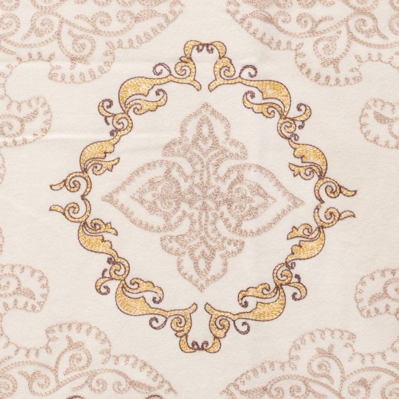 Echarpe gp brodee 70x185cm Femme GERARD PASQUIER