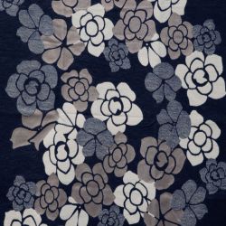 Echarpe imprimee manoukian jaquard 90x180cm Femme MANOUKIAN