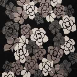 Echarpe imprimee manoukian jaquard 90x180cm Femme MANOUKIAN