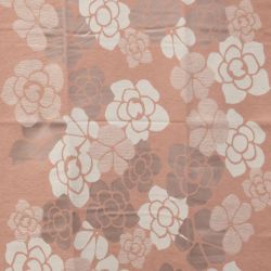 Echarpe imprimee manoukian jaquard 90x180cm Femme MANOUKIAN