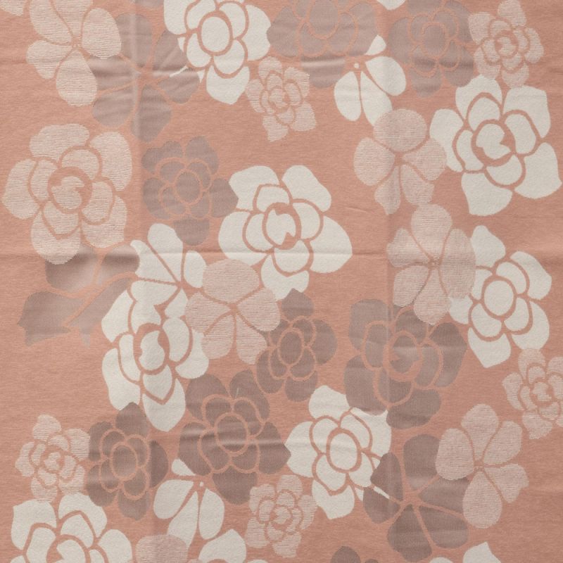 Echarpe imprimee manoukian jaquard 90x180cm Femme MANOUKIAN