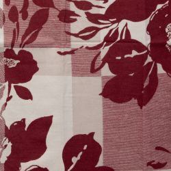 Echarpe imprimee manoukian jaquard 90x180cm Femme MANOUKIAN