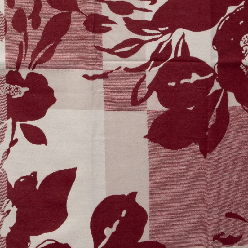 Echarpe imprimee manoukian jaquard 90x180cm Femme MANOUKIAN