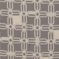 Echarpe imprimee manoukian jaquard 90x180cm Femme MANOUKIAN