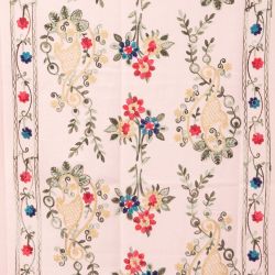 Echarpe gp brodee 70x185cm Femme GERARD PASQUIER