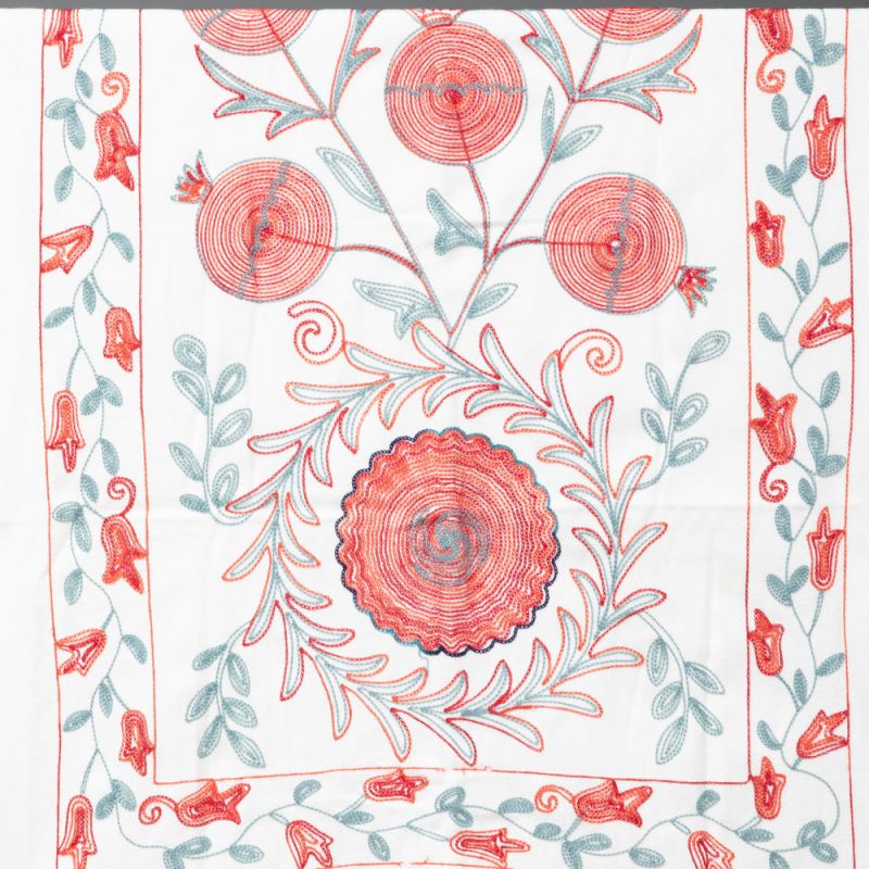 Echarpe gp brodee 70x185cm Femme GERARD PASQUIER