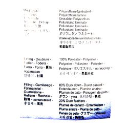 Doudoune cap sans fourrure avi-jam Enfant PYRENEX