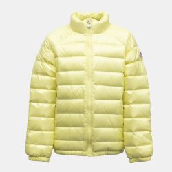 Doudoune capuche fourrure Enfant PYRENEX