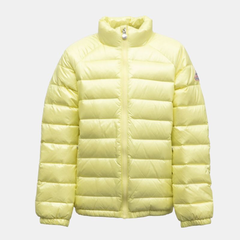 Doudoune capuche fourrure Enfant PYRENEX