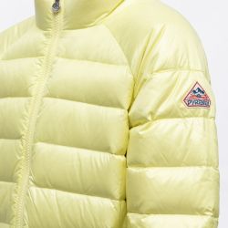 Doudoune capuche fourrure Enfant PYRENEX