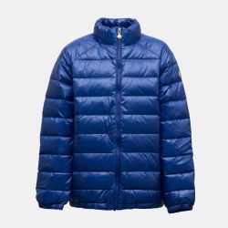 Doudoune capuche fourrure Enfant PYRENEX