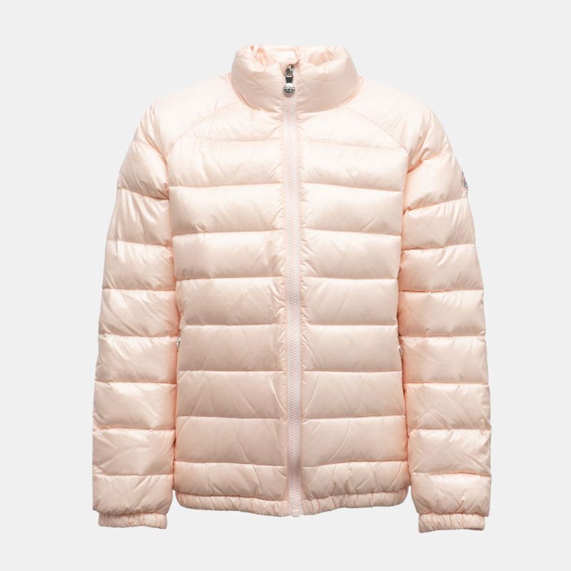 Doudoune capuche fourrure Enfant PYRENEX