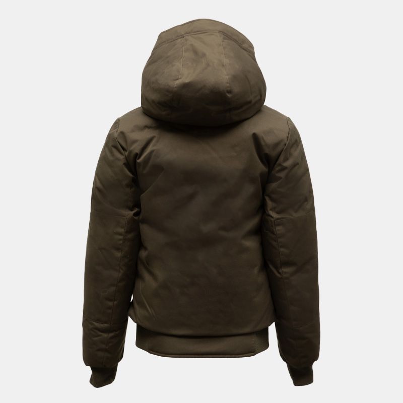 Doudoune capuche spo Homme PYRENEX