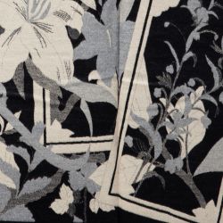 Echarpe imprime gp jaquard 90x180cm Femme GERARD PASQUIER