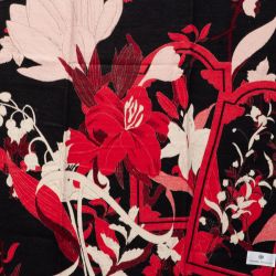 Echarpe imprime gp jaquard 90x180cm Femme GERARD PASQUIER